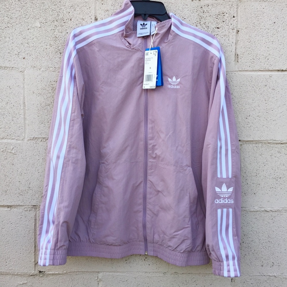 NWT Adidas Jacket